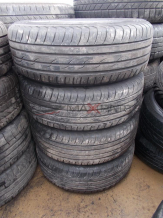 4бр. гуми YOKOHAMA C.DRIVE 2 195/65R15 DOT 2214
