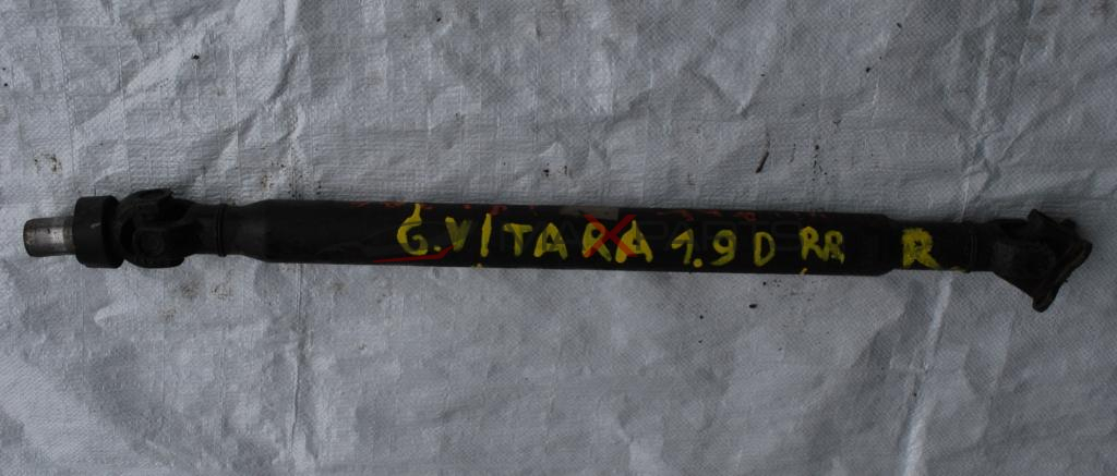 Заден кардан за SUZUKI GRAND VITARA 1.9D