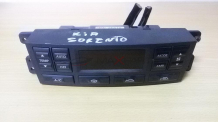 SORENTO 2007 Heater Climate Controls
