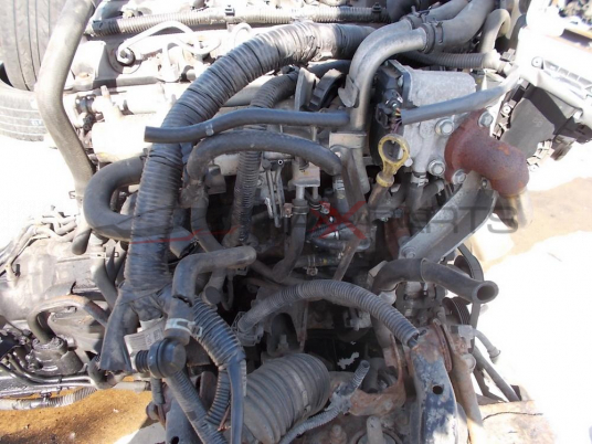 Двигател за NISSAN NAVARA 2.5 DCI YD25 ENGINE