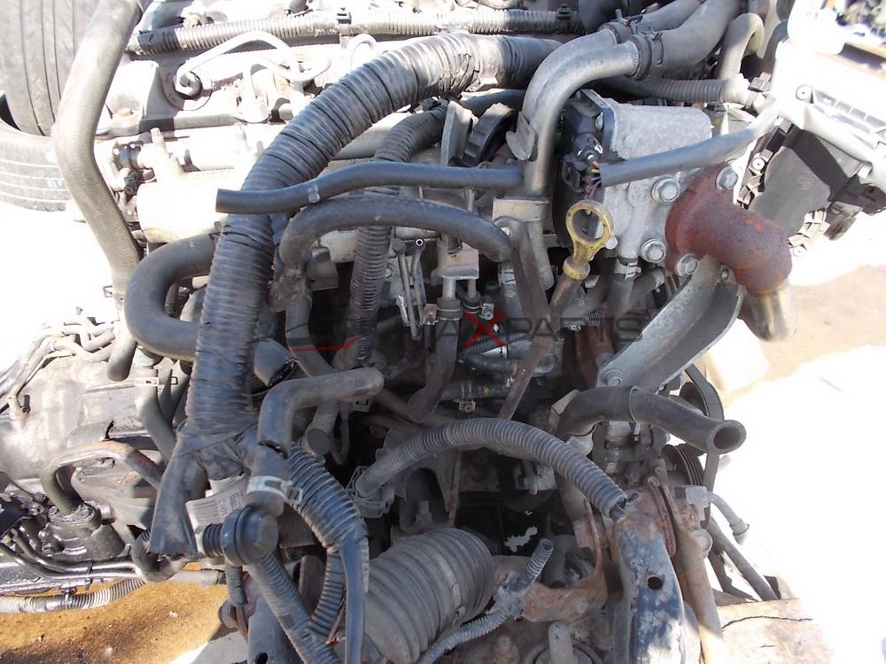 Двигател за NISSAN NAVARA 2.5 DCI YD25 ENGINE