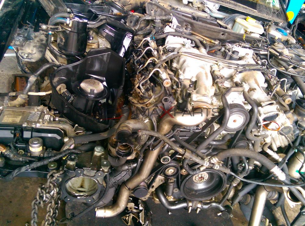 AUDI A8 4.2 TDI ENGINE НА ЧАСТИ
