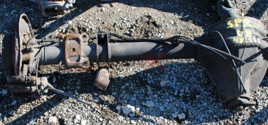 Заден деференциал за Mercedes-Benz Sprinter W906 4.36