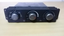 PAJERO 2002 Heater Climate Controls