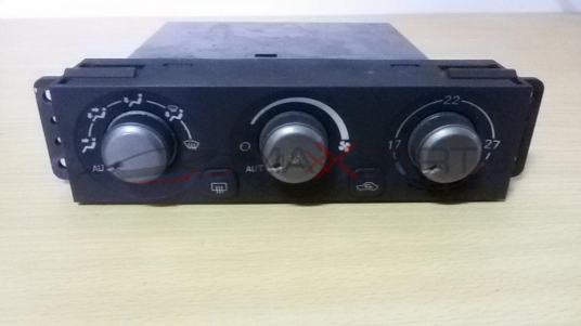 PAJERO 2002 Heater Climate Controls