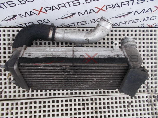 Интеркулер за Hyundai Santa Fe 2.2 CRDi