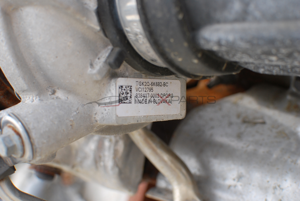 Турбо компресор за Ford Transit Custom 2.0TDCI GK2Q-6K682-BC