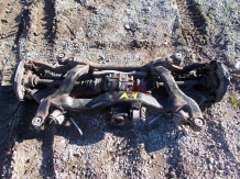 Заден мост за AUDI A4 2.0TFSI