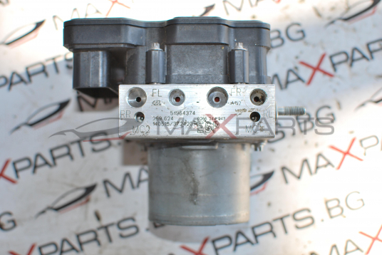 ABS модул за Peugeot Boxer 2.2HDI 0265244043 51964374