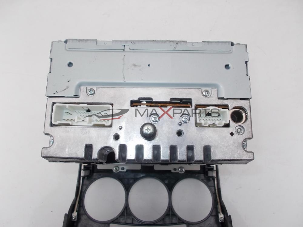 Радио CD player за MAZDA 5 14796624 CC6079EG0