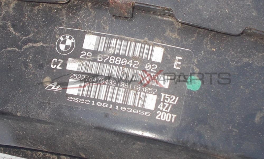 Серво усилвател за BMW E82 118D BRAKE SERVO 29678804202
