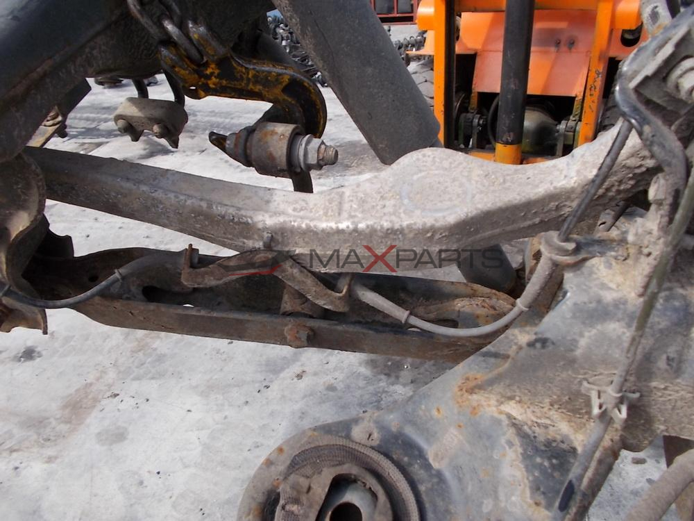 Заден мост за NISSAN QASHQAI