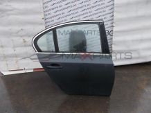 Задна дясна врата за BMW E60 ЦЕНАТА Е ЗА НЕОБОРУДВАНА ВРАТА