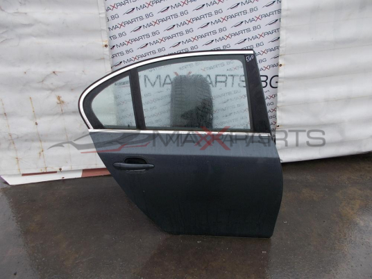 Задна дясна врата за BMW E60 ЦЕНАТА Е ЗА НЕОБОРУДВАНА ВРАТА