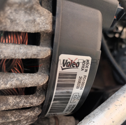 ГЕНЕРАТОР 2.0 D MADE IN FG15S034 KOREA  2606259