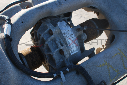 Заден диференциал за Range Rover CPLA-4A213-BB