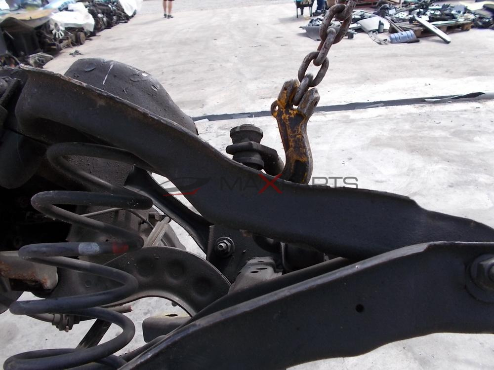 Заден мост за VOLVO V40 D2 1.6 D