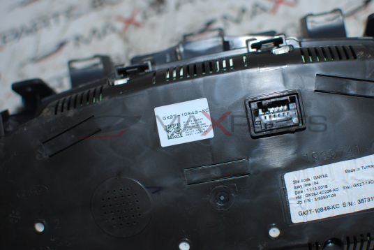 Табло за Ford Transit GK2T-10849-KC ДЕСЕН ВОЛАН