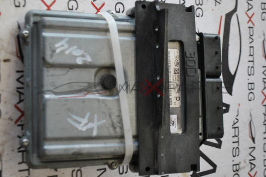 Компютър за Jaguar XF 3.0TDV6 0281019378 CPLA-12C520-AB