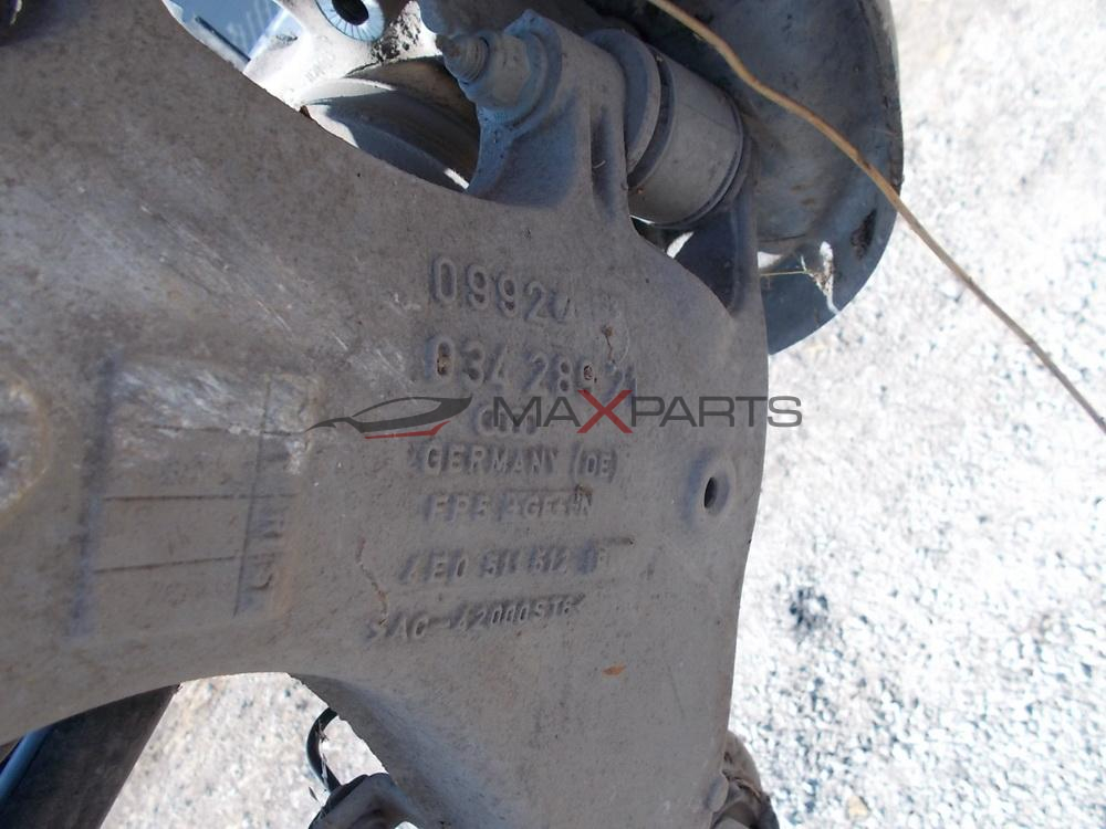 AUDI A 8 4.2 TDI 326 Hp 2006-2009