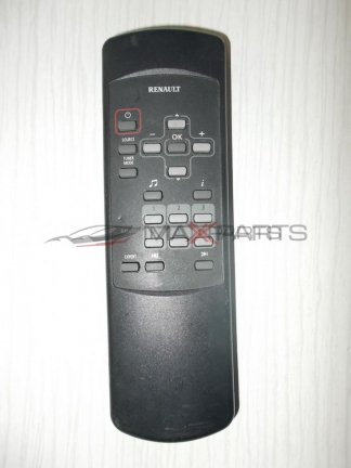 Espace 4 Radio/Tuner Amplifier 8200205833