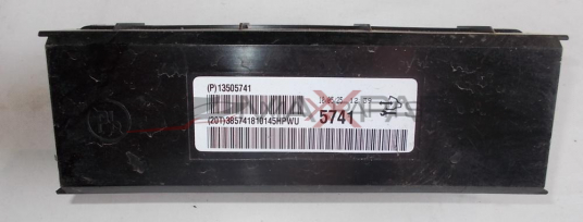 Модул климатроник за OPEL INSIGNIA CLIMATE CONTROL MODULE 13505741