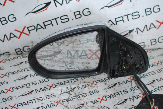 Дясно огледало за Nissan Qashqai  +2 КАМЕРА И ПРИБИРАНЕ