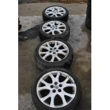 Алуминиеви джанти и гуми за MAZDA  225/45 R18