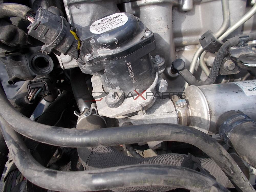 EGR клапан за CITROEN C4 PICASSO 1.6HDI EGR valve 9685640480 216046799