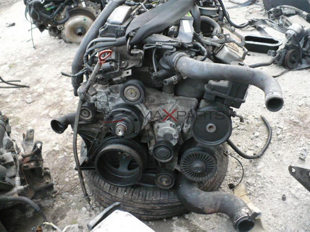 MERCEDES VITO..SPRINTER ..C KLASSA ..E KLAASSA ..651 ДВИГАТЕЛ ПРОДАДЕН ОБУРУДВАНЕ НАЛИЧНО