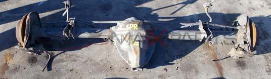 Заден мост за Mercedes Benz Sprinter W906 2.2CDI