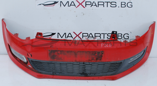 ПРЕДНА БРОНЯ ЗА VOLKSWAGEN POLO  2017