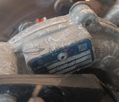 TURBO NISSAN QASHQAI 1.6 DCI Made in Hungary  41796948210678ZA P70047428 00237 389700001