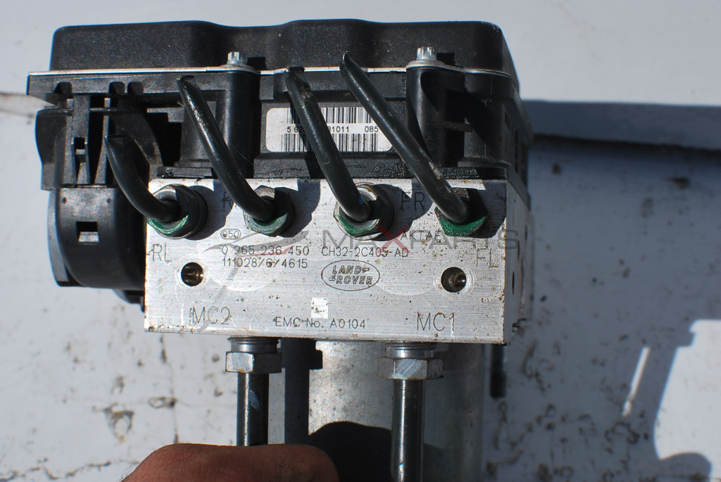 ABS модул за Land Rover Discovery 4 CH32-2C405-AD