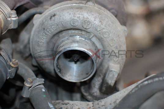 Турбо компресор за Volvo XC90 2.4D GT2052V