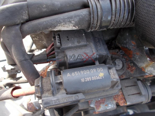 Реле подгрев за MERCEDES VITO W639 2.2 CDI 651 Glow Plug Relay A6519000900