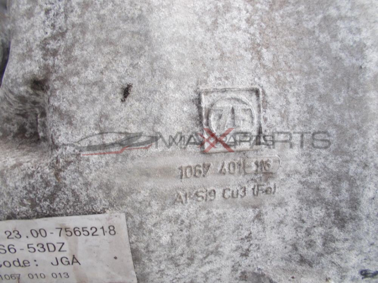 Скоростна кутия за BMW E60 3.0D MANUAL GEARBOX 6 speed 23.00-756521-8 1067401116