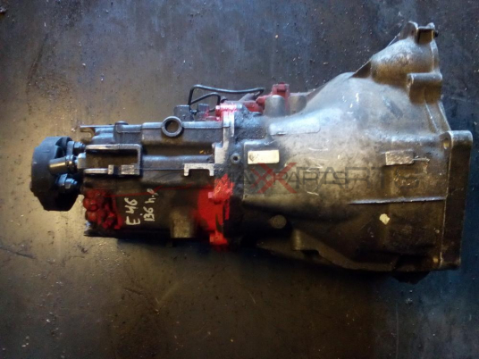 Скоростна кутия за BMW E46 320D 136HP MANUAL GEARBOX 221.0.0122.90