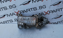Маслен охладител за MERCEDES-BENZ C-KLASSE  2.2CDI  W204    A6511801165