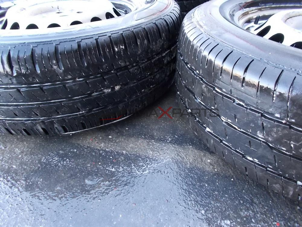 Джанти 16`` за VW CRAFTER 2.5 TDI STEEL WHEELS A0014014802  6,5Jx16 H2  ET62