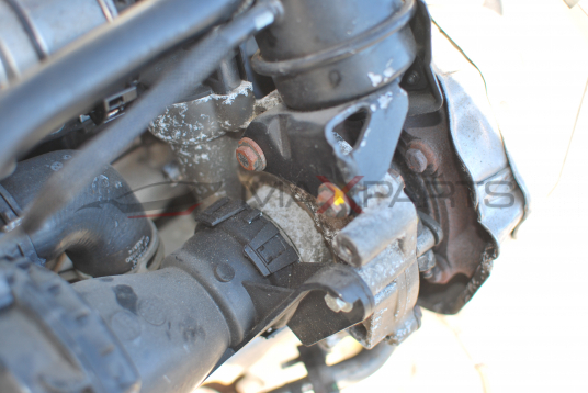 Турбо компресор за Nissan Qashqai 1.6DCI MJ 710034373 0100