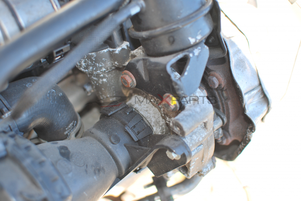 Турбо компресор за Nissan Qashqai 1.6DCI MJ 710034373 0100