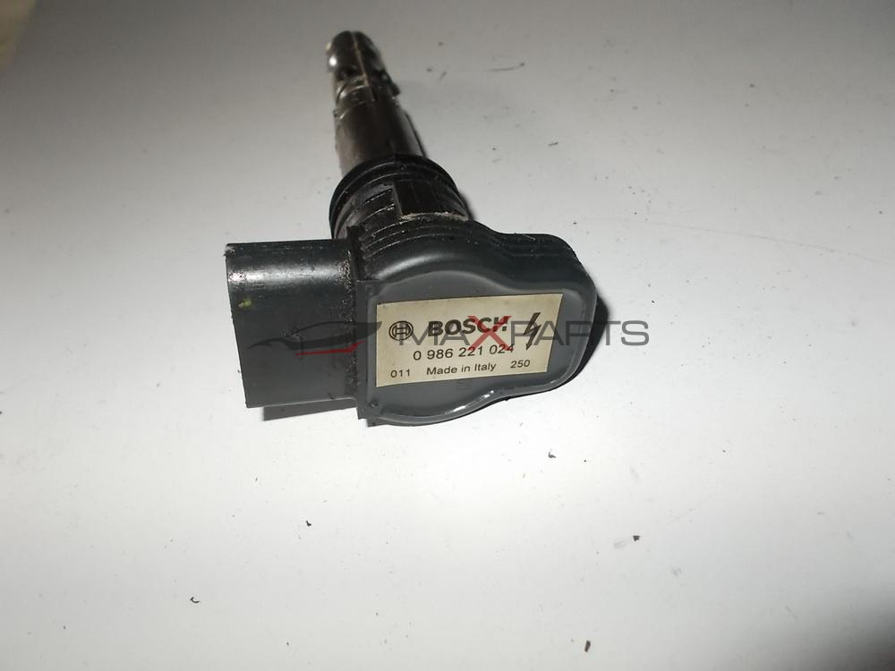 Бобина за VW GOLF 4  1.8T  0986221024  06A905115