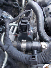 Регулатор налягане за Volvo XC60 2.5 D5 Pressure regulator