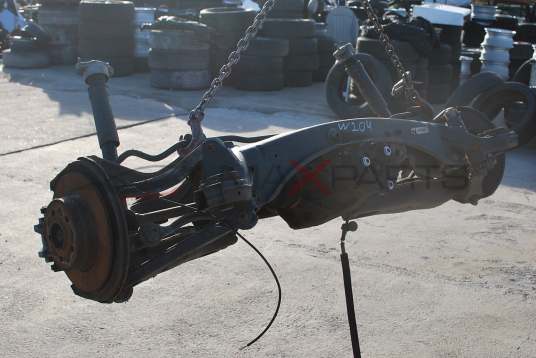 Заден мост за Mercedes-Benz C-Class