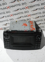 Радио CD за MERCEDES BENZ SPRINTER W906  MODEL NO. MF2830     A169 900 20 00