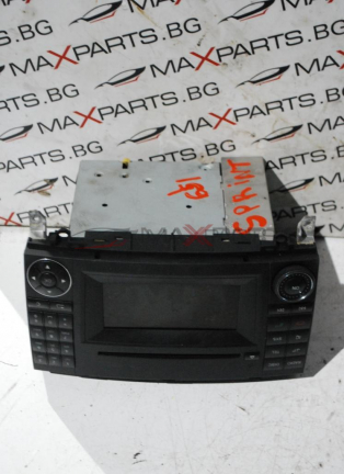 Радио CD за MERCEDES BENZ SPRINTER W906  MODEL NO. MF2830     A169 900 20 00