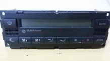GOLF 4 2002 Heater Climate Controls