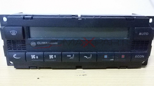 GOLF 4 2002 Heater Climate Controls