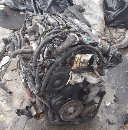 Двигател за Peugeot 308 1.6HDI ENGINE